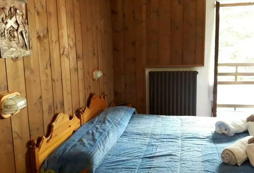 هتل Casa Alpina De Filippi