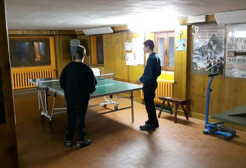 هتل Casa Alpina De Filippi