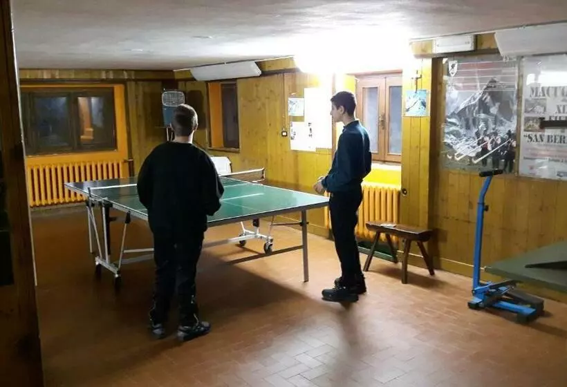 هتل Casa Alpina De Filippi
