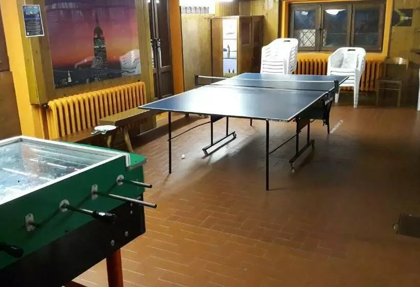 هتل Casa Alpina De Filippi