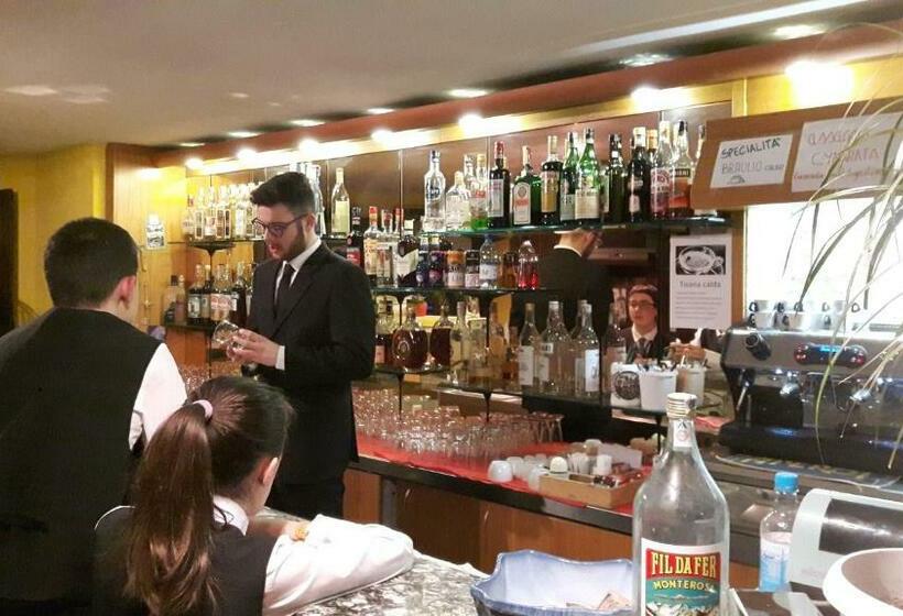 هتل Casa Alpina De Filippi