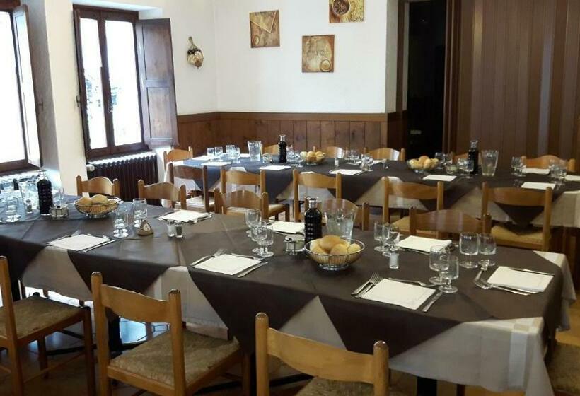 هتل Casa Alpina De Filippi