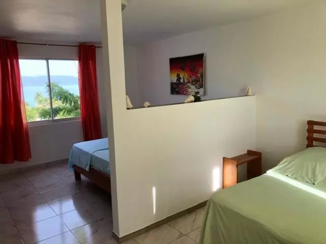 Hotelli Corales Punta Rusia