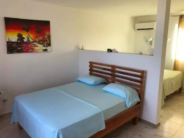 Hotelli Corales Punta Rusia