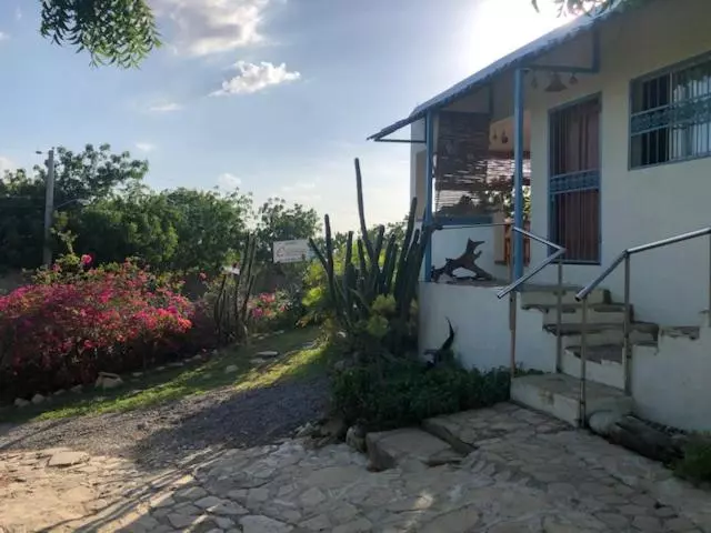 Hotelli Corales Punta Rusia