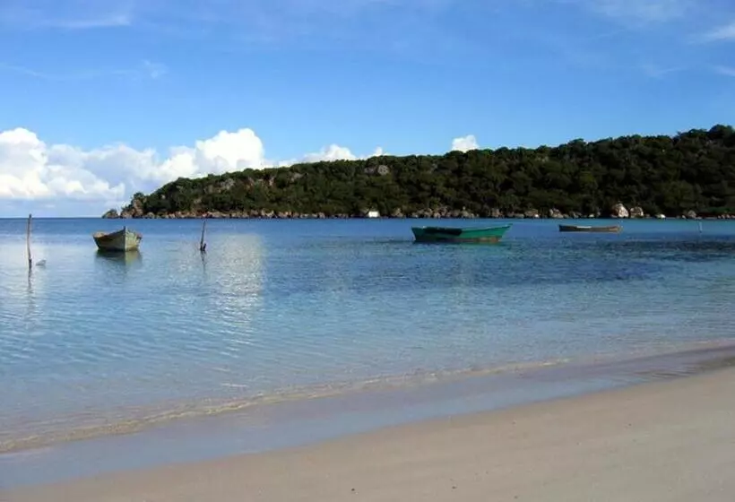 Hotelli Corales Punta Rusia