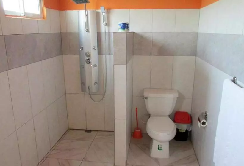 Hotelli Corales Punta Rusia