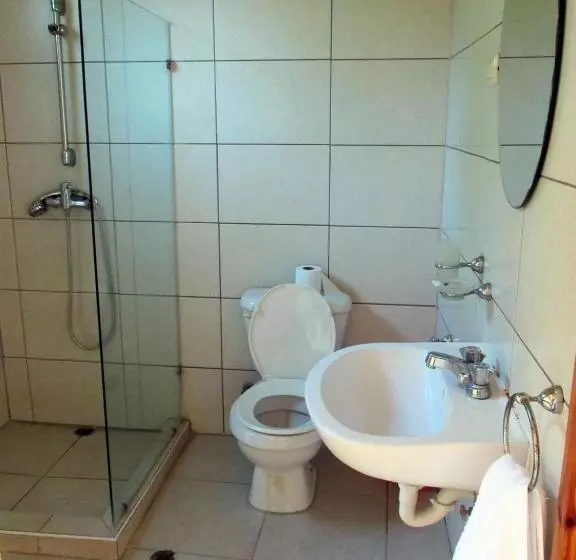 Hotelli Corales Punta Rusia