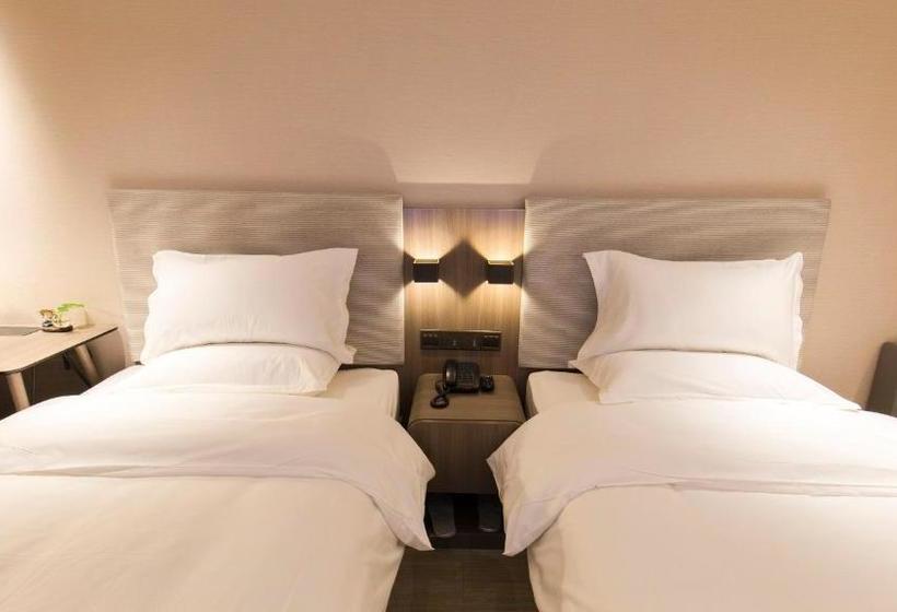 هتل Hanting Chongqing Lianglukou Children S Hospital