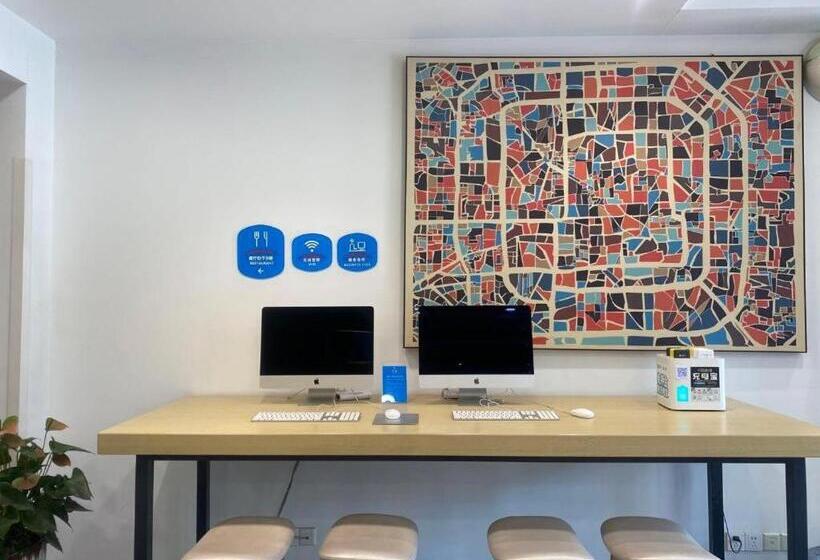 Hanting Hotel Shijiazhuang Zhonghua Nan Street