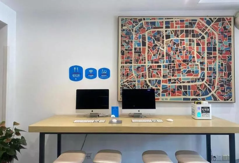 Hanting Hotel Shijiazhuang Zhonghua Nan Street