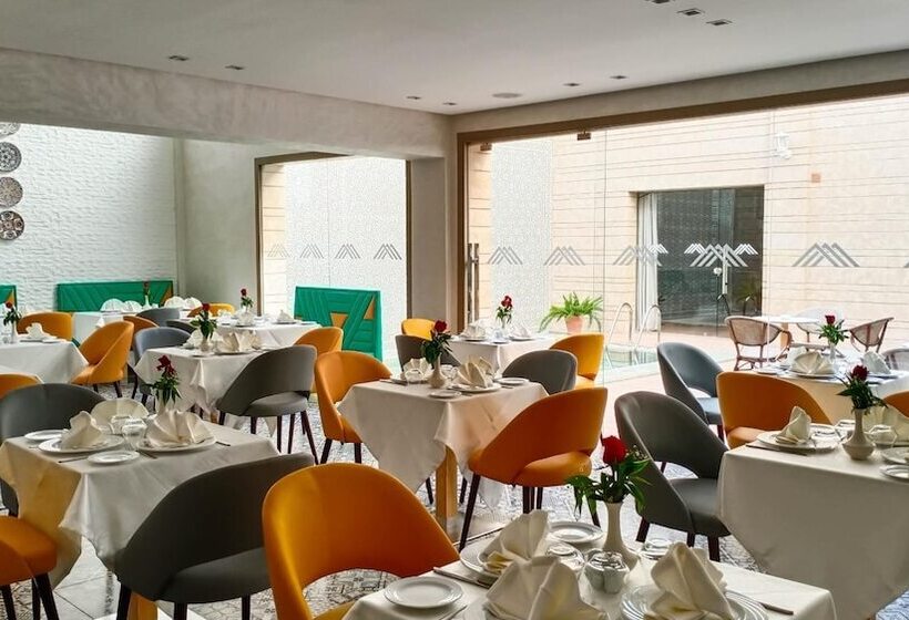 酒店 Hôtel Atlas Saiss Fès