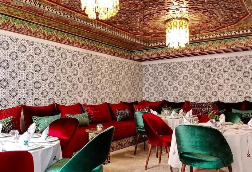 酒店 Hôtel Atlas Saiss Fès