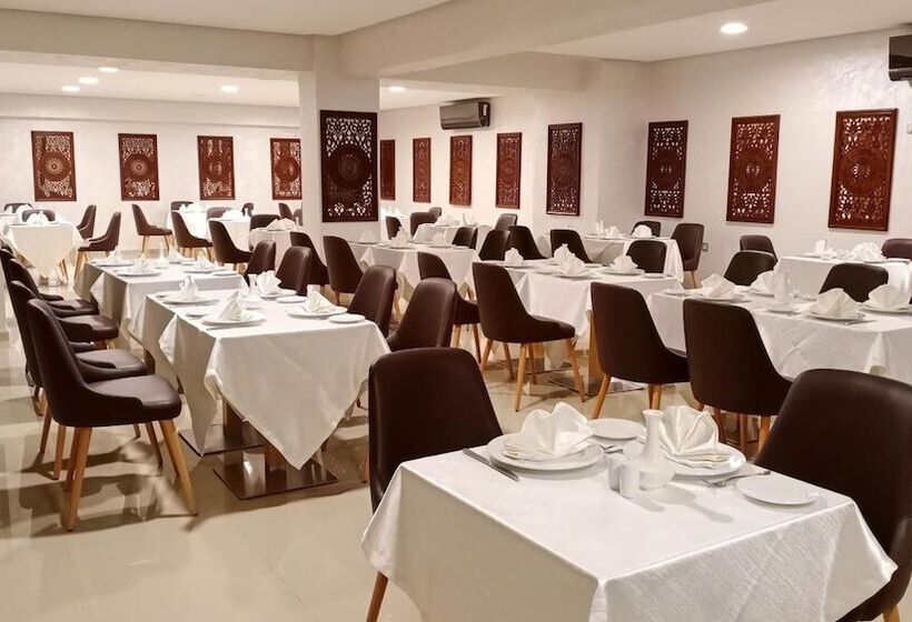 酒店 Hôtel Atlas Saiss Fès