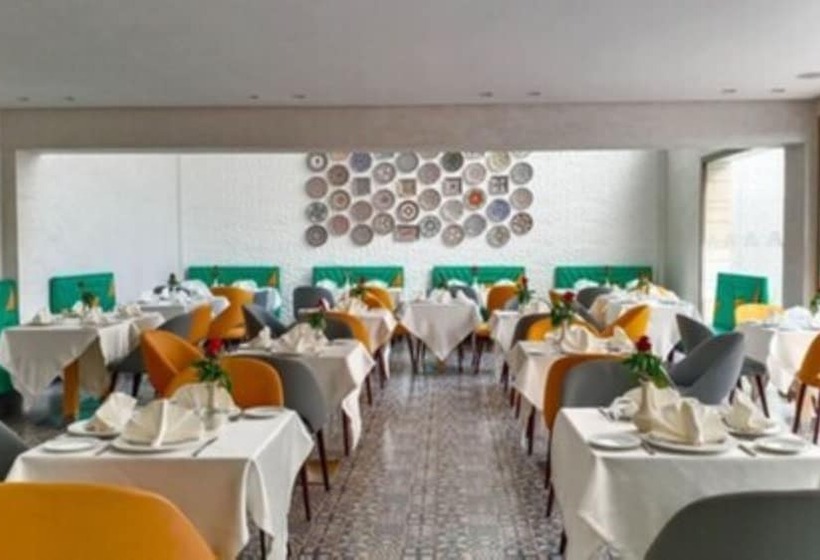 酒店 Hôtel Atlas Saiss Fès