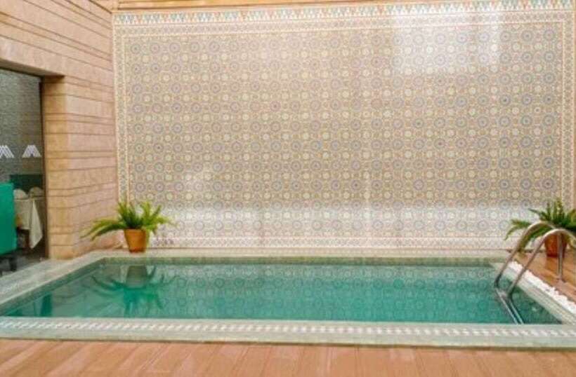 酒店 Hôtel Atlas Saiss Fès