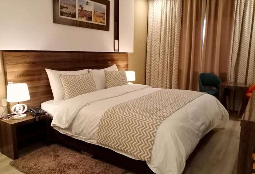 酒店 Hôtel Atlas Saiss Fès