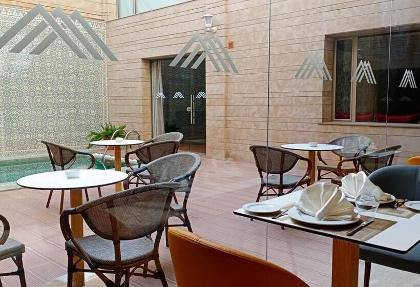 酒店 Hôtel Atlas Saiss Fès