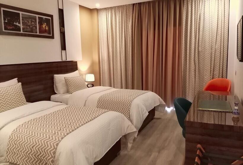 酒店 Hôtel Atlas Saiss Fès