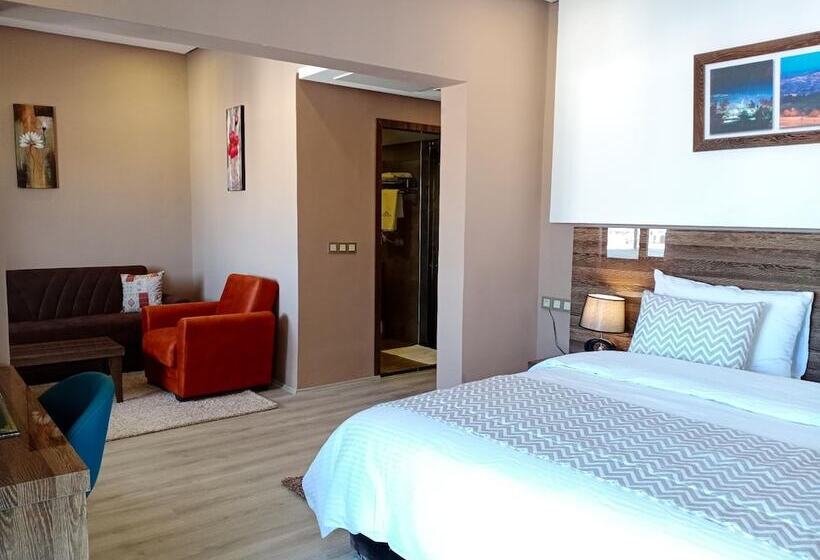 酒店 Hôtel Atlas Saiss Fès