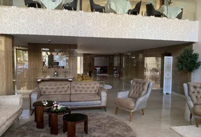 酒店 Hôtel Atlas Saiss Fès