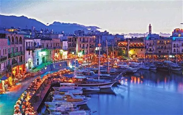 هتل Kyrenia British Harbour