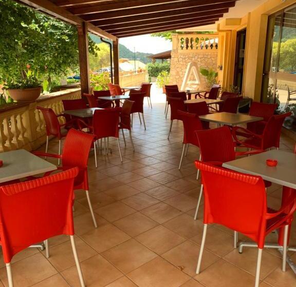 בית מלון כפרי Le Mimose