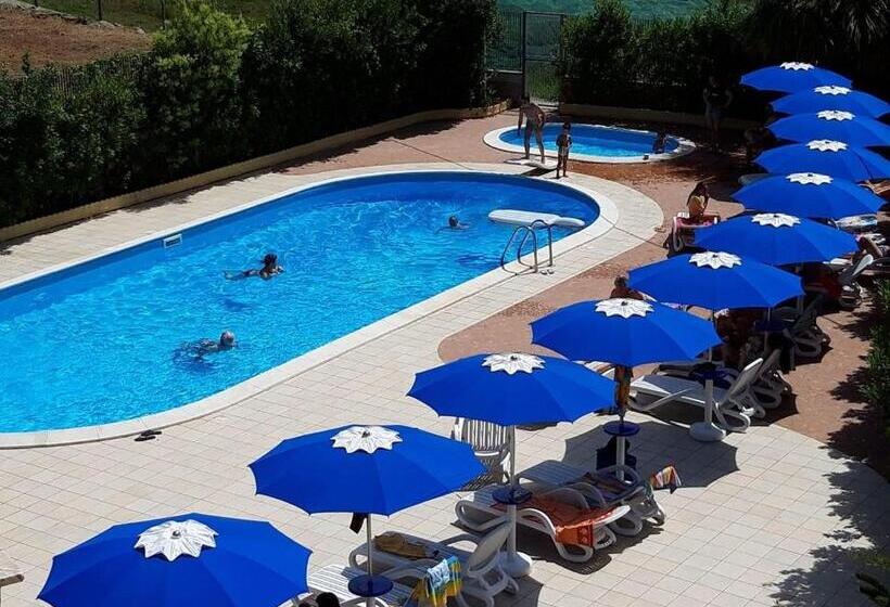 בית מלון כפרי Le Mimose