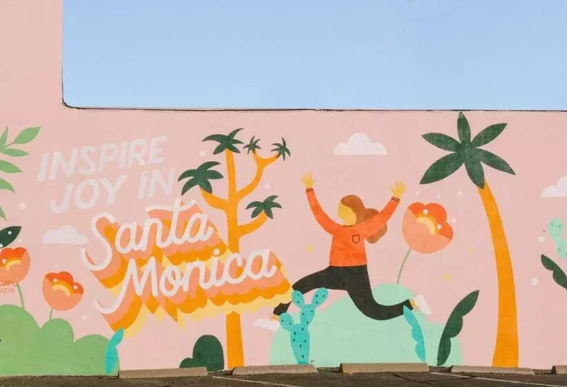 Found Hotel, Santa Monica