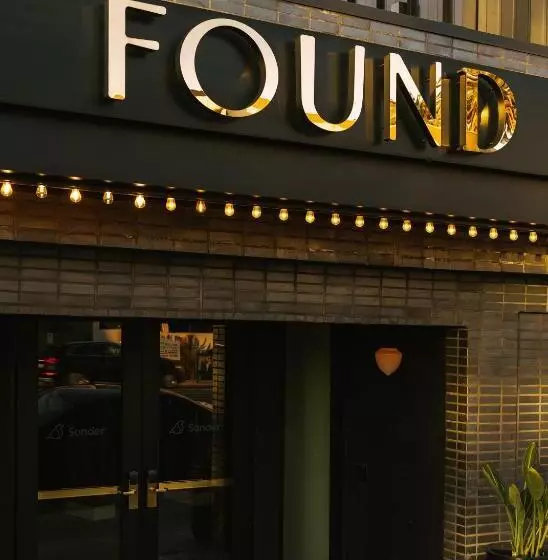 Found Hotel, Santa Monica