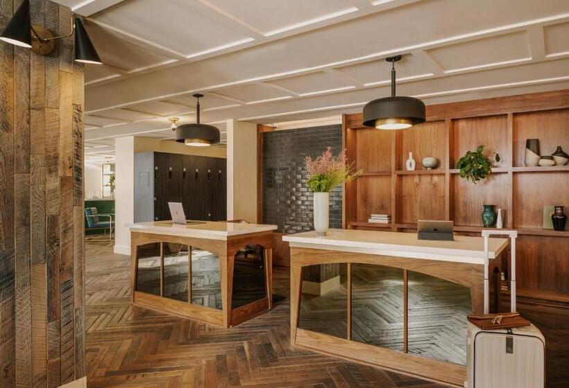 Found Hotel, Santa Monica