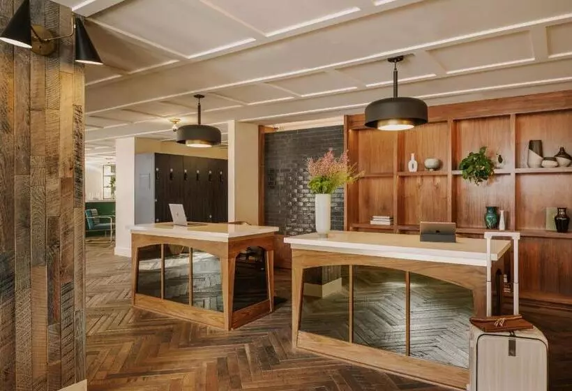 Found Hotel, Santa Monica