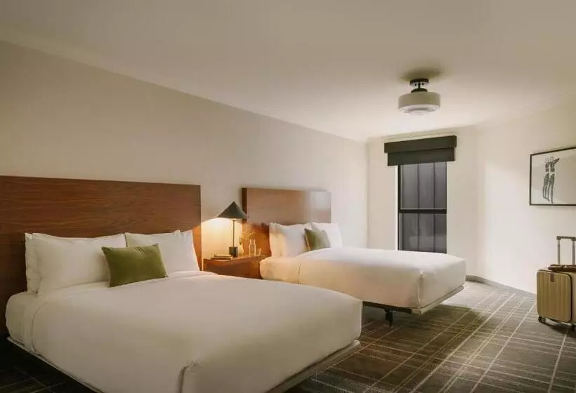 Found Hotel, Santa Monica