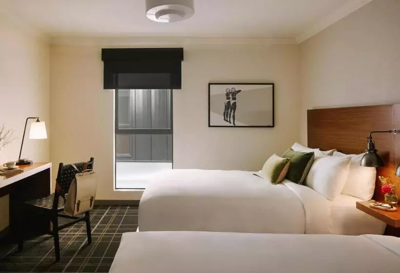 Found Hotel, Santa Monica