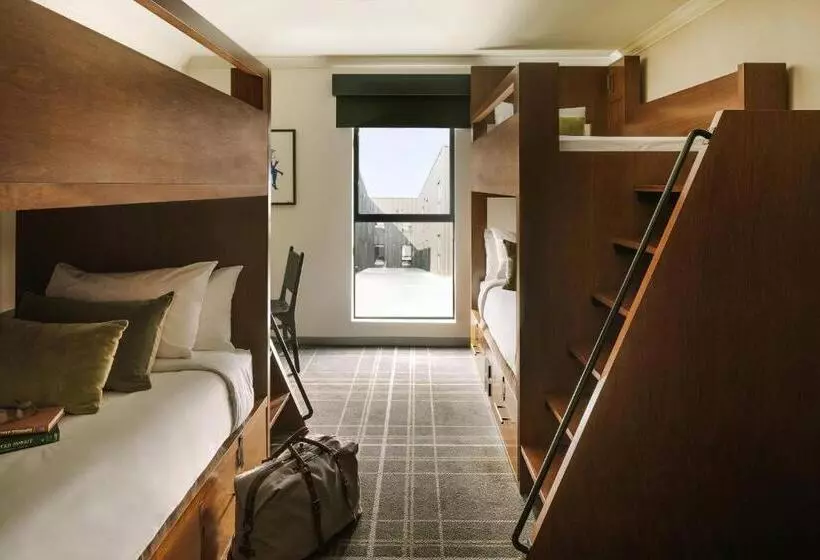 Found Hotel, Santa Monica