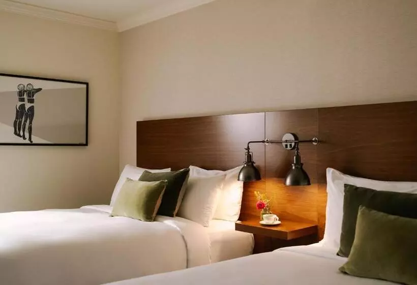 Found Hotel, Santa Monica