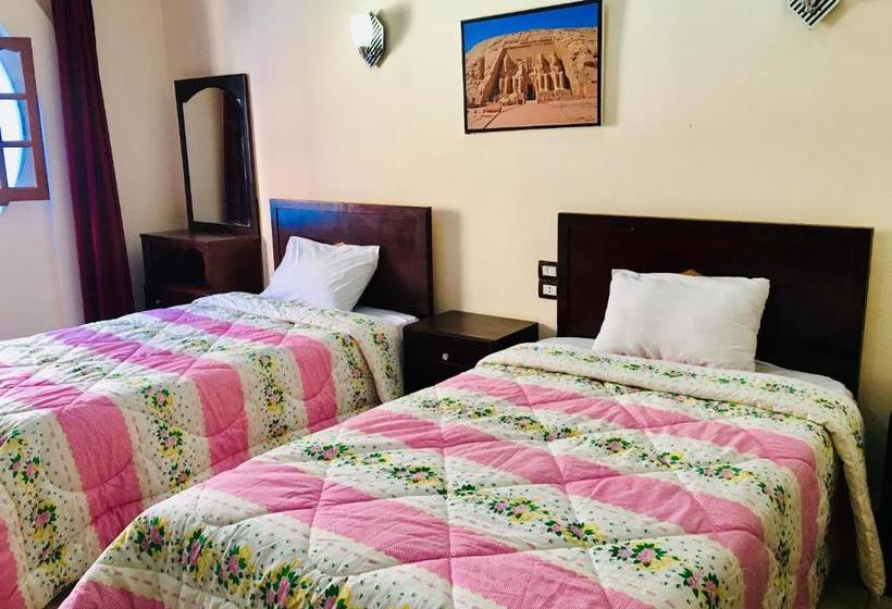 هتل Sunflower Guest House Luxor West Bank