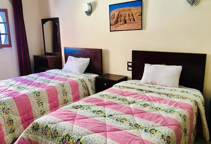 هتل Sunflower Guest House Luxor West Bank