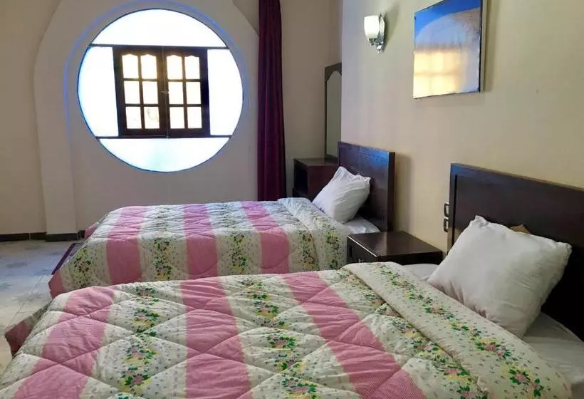 هتل Sunflower Guest House Luxor West Bank