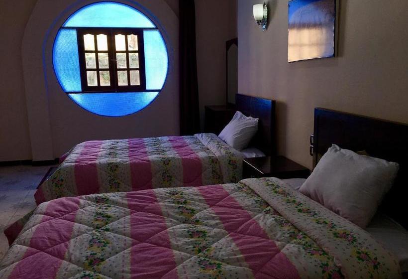 هتل Sunflower Guest House Luxor West Bank