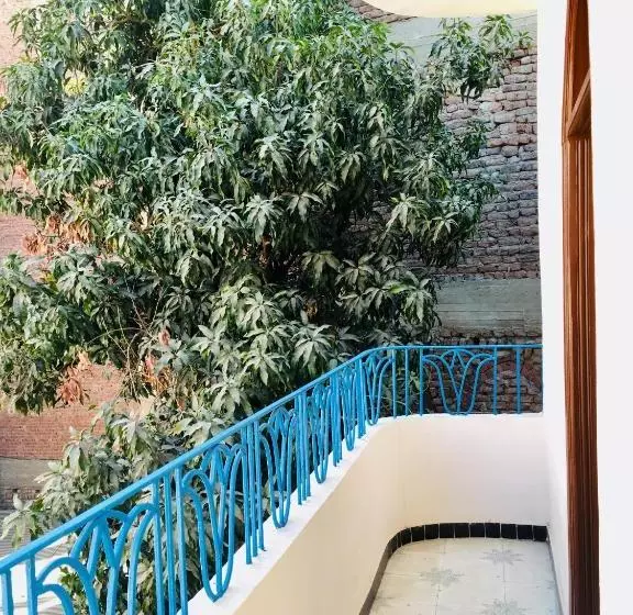 هتل Sunflower Guest House Luxor West Bank