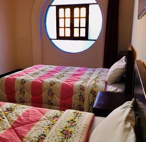 هتل Sunflower Guest House Luxor West Bank