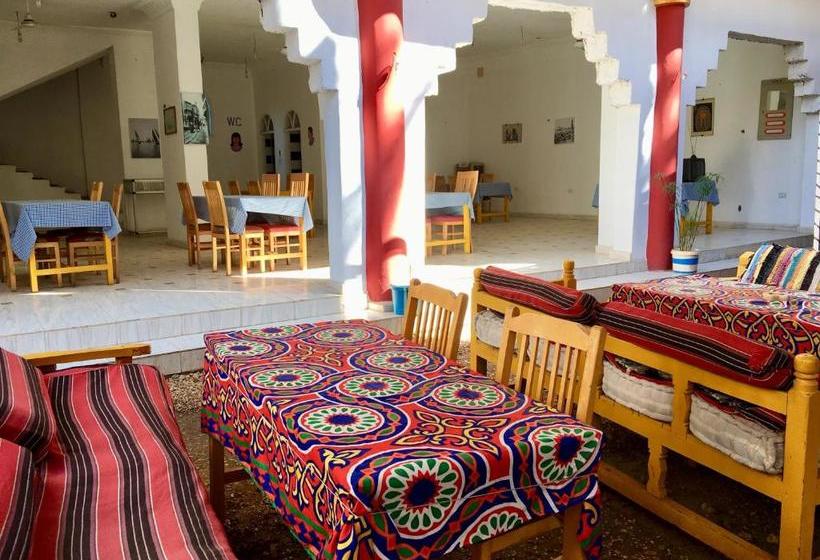 هتل Sunflower Guest House Luxor West Bank