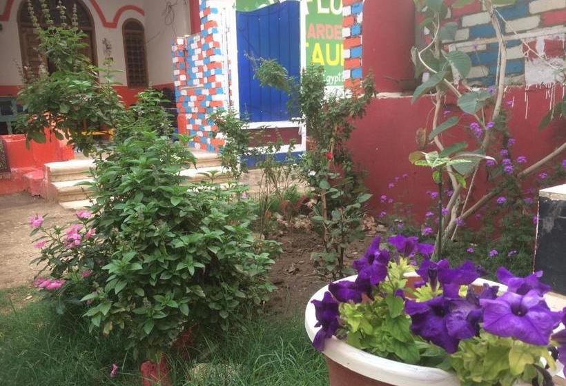 هتل Sunflower Guest House Luxor West Bank