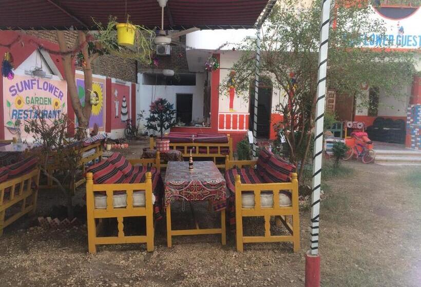 هتل Sunflower Guest House Luxor West Bank