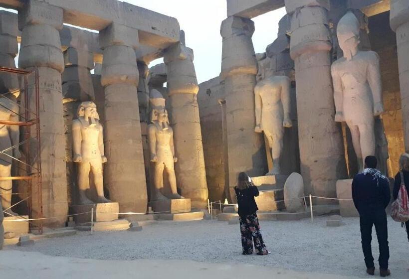 هتل Sunflower Guest House Luxor West Bank