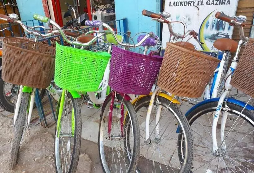 هتل Sunflower Guest House Luxor West Bank