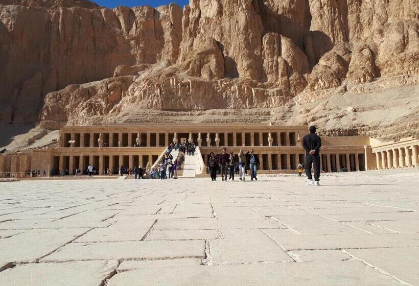هتل Sunflower Guest House Luxor West Bank