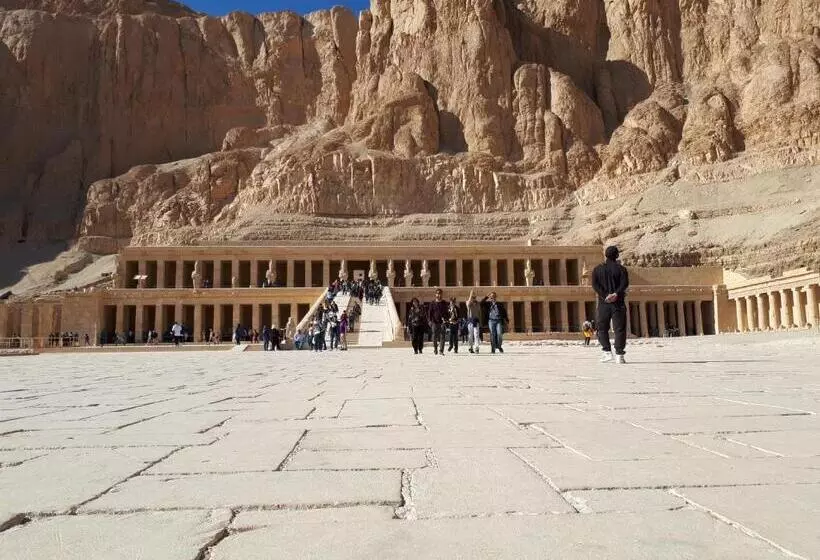 هتل Sunflower Guest House Luxor West Bank