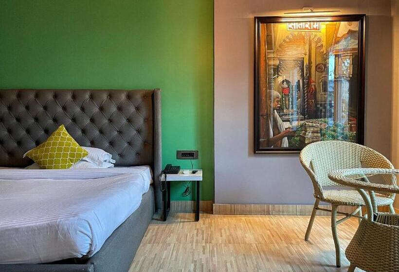 هتل Via Varanasi A Boutique